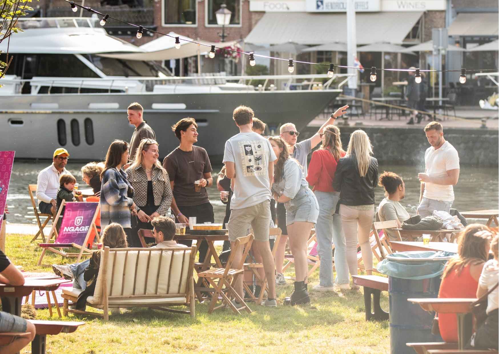 Snel als het moet, langzaam als het kan. NGAGE