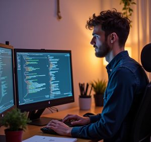 Wat doet een Frontend Developer