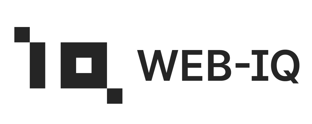 Logo Web IQ