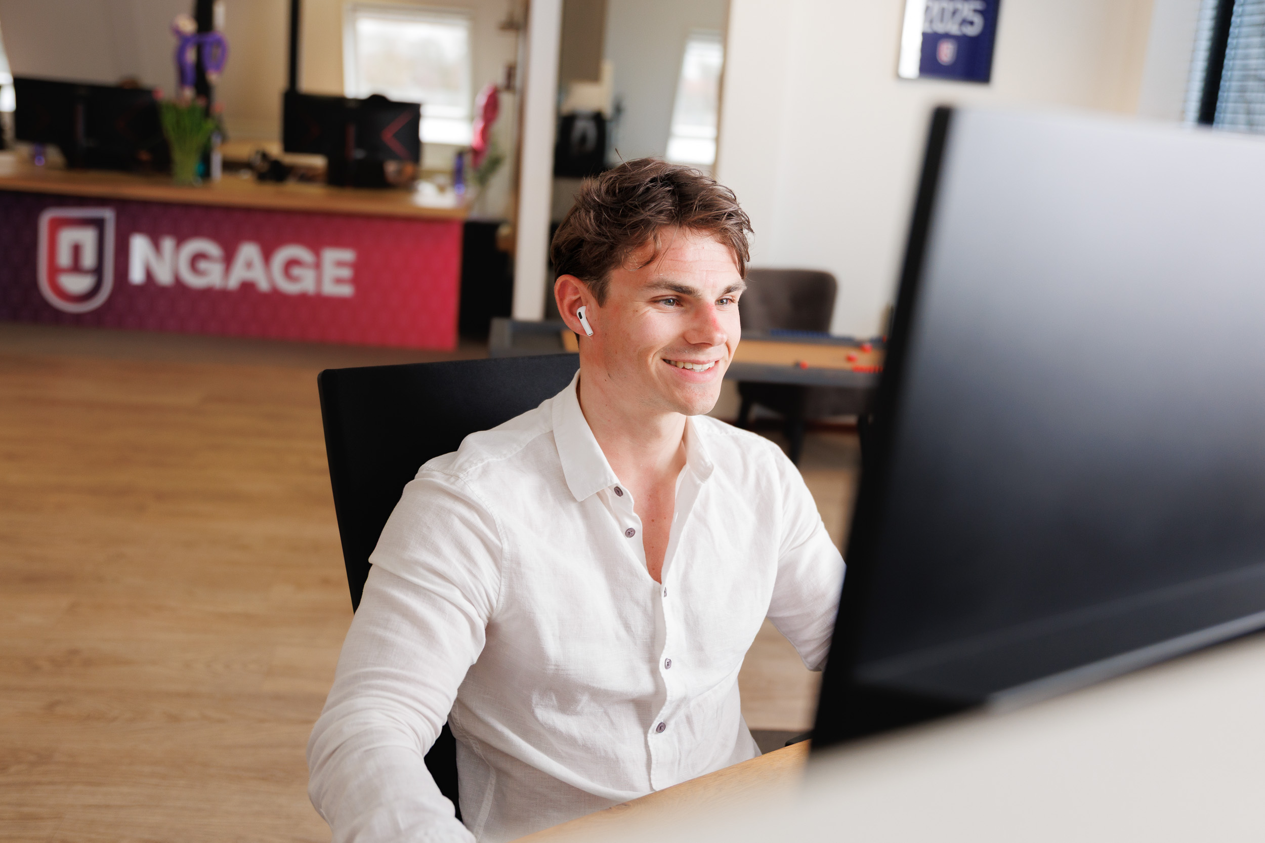 Stan van team flex - tijdelijke IT-opdrachten