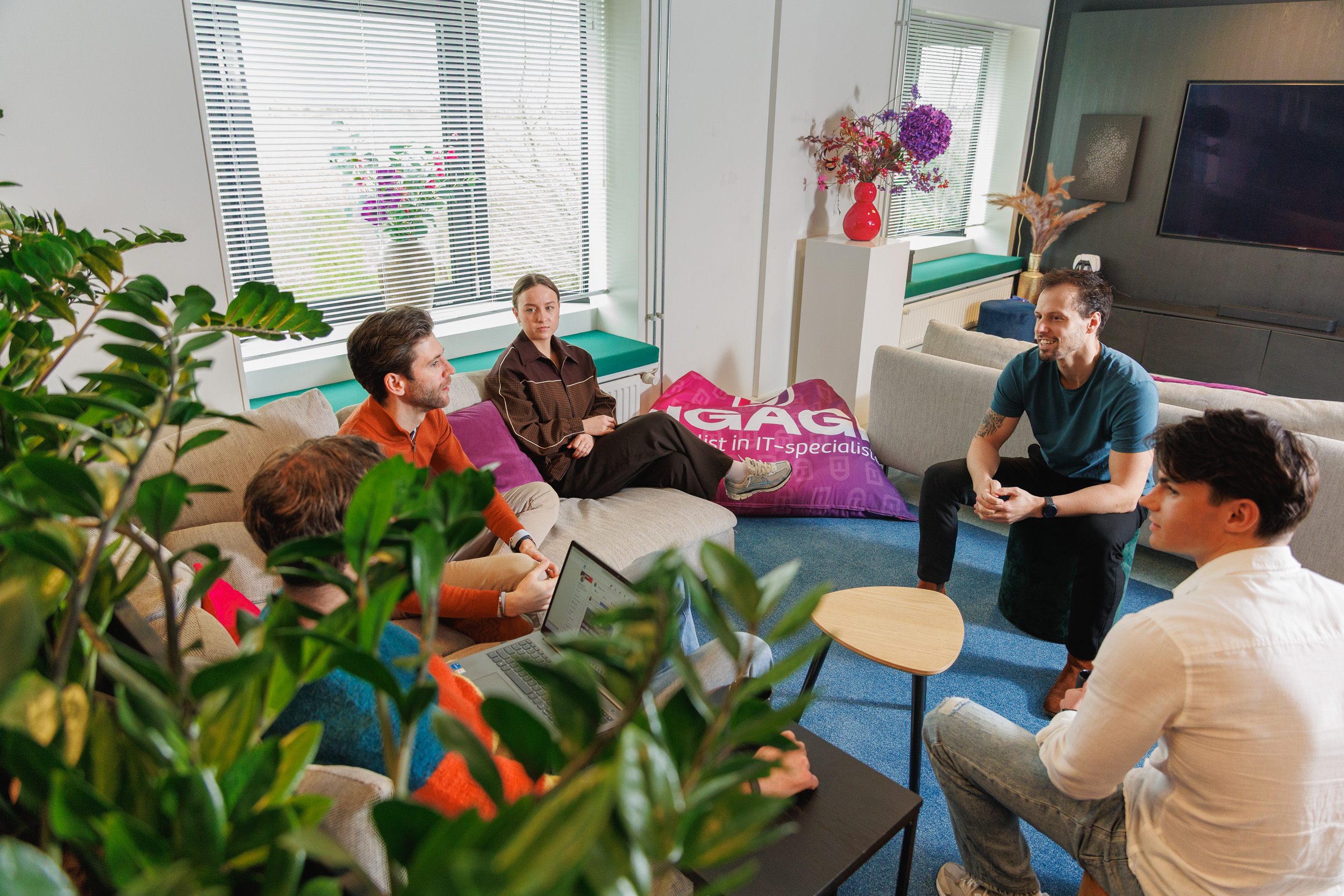 Op zoek naar een starter in de IT?