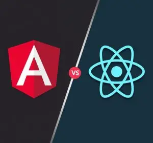 Angular of React