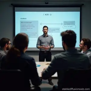Wat doet een Scrum Master