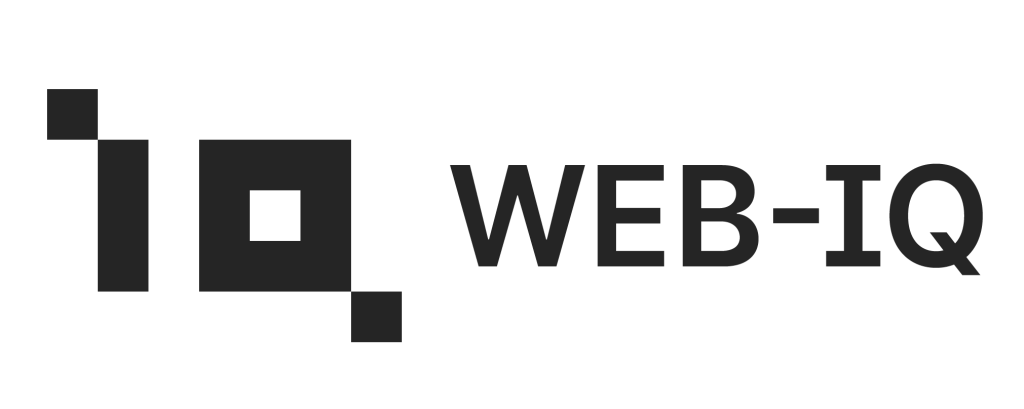 Logo Web IQ